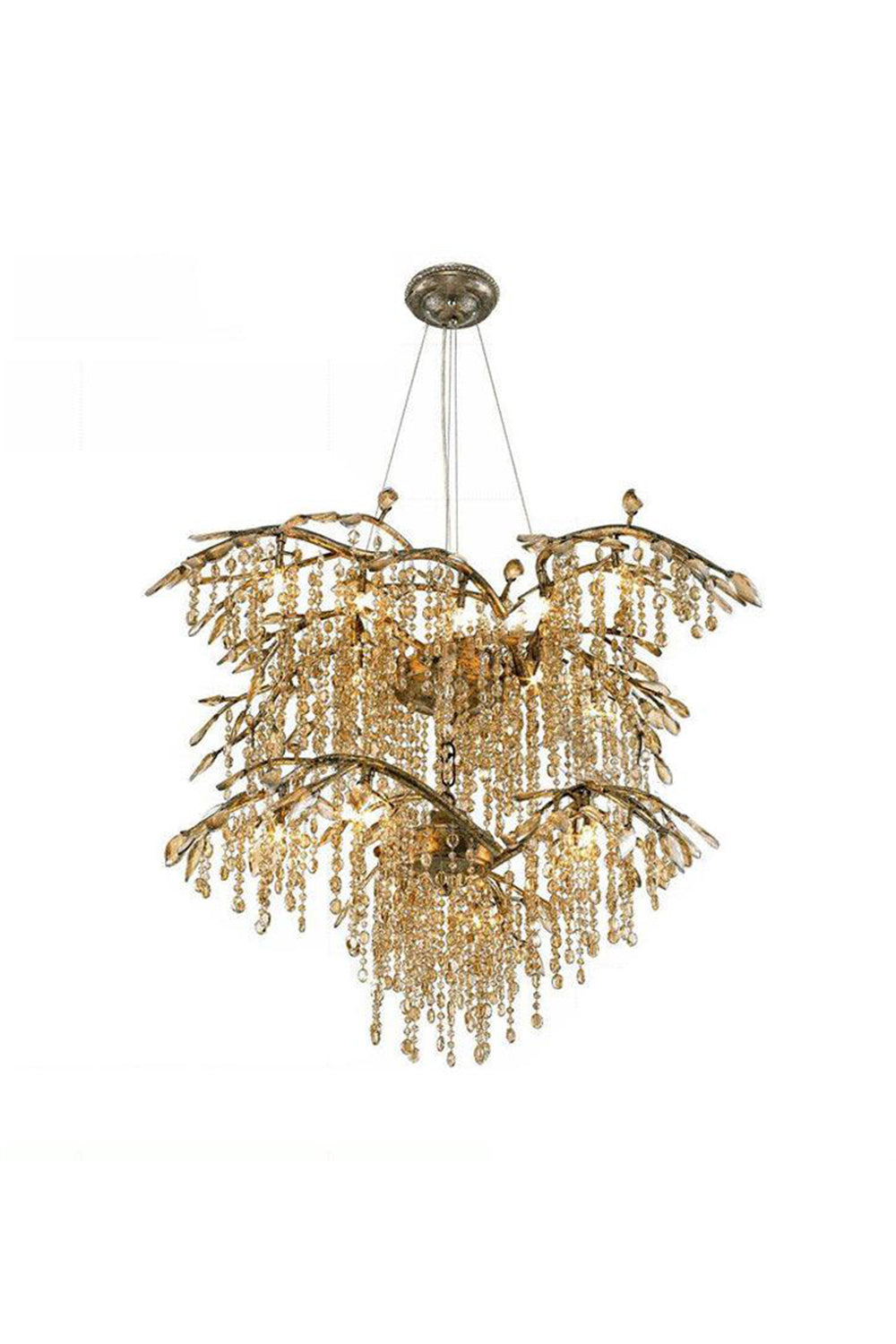 Autumn Twilight Chandelier