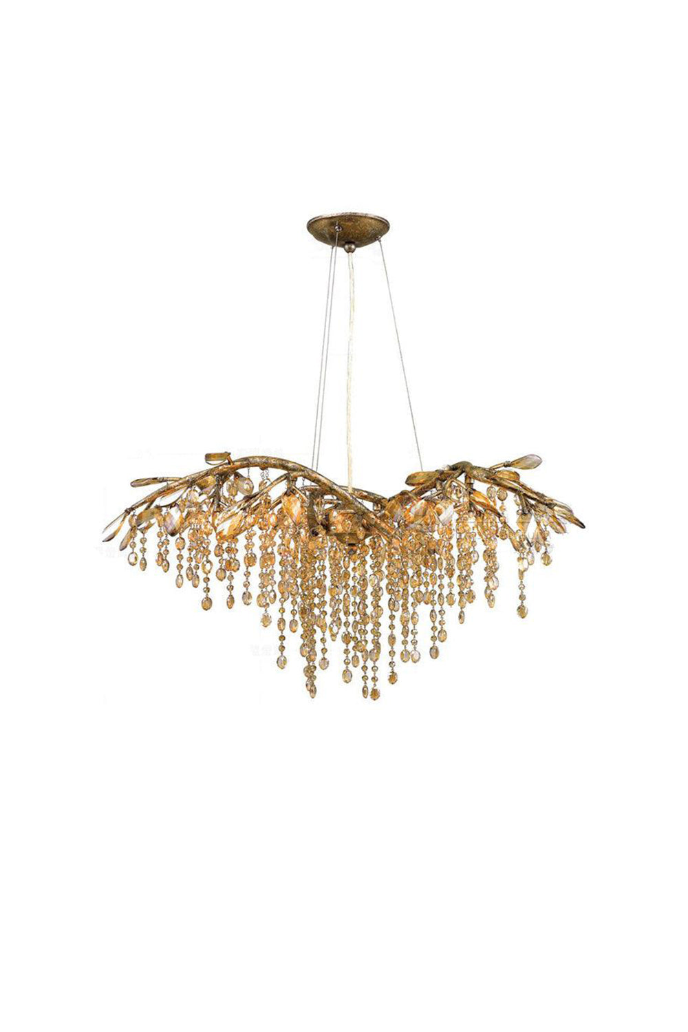 Autumn Twilight Chandelier