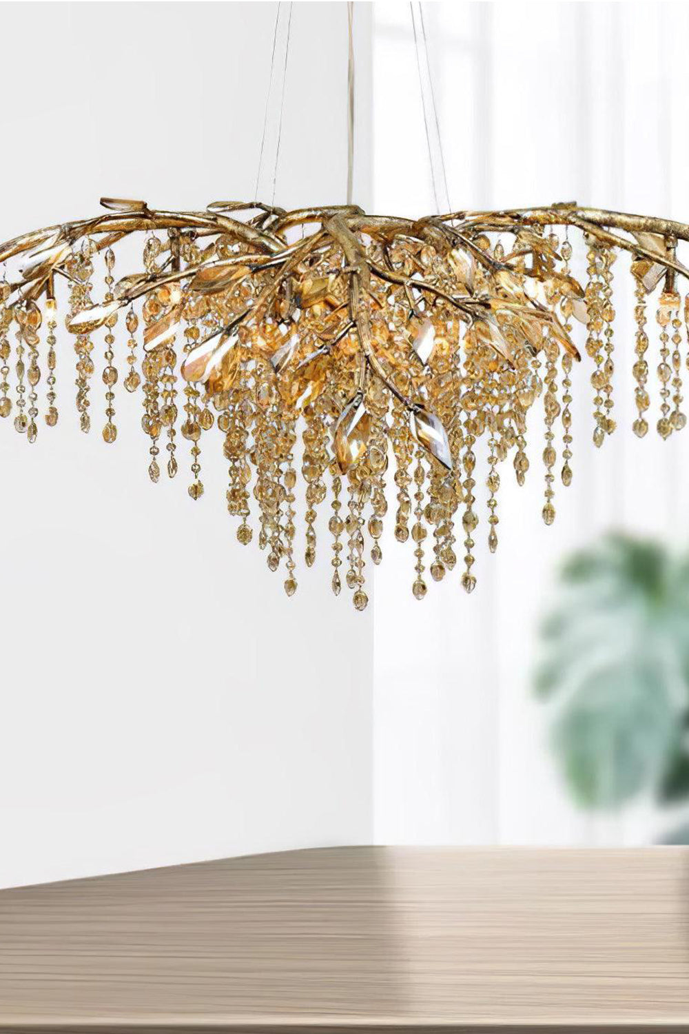 Autumn Twilight Chandelier