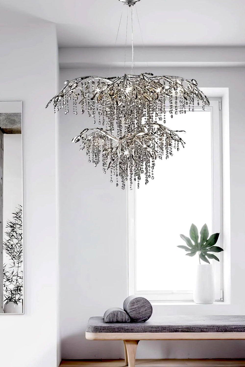 Autumn Twilight Chandelier
