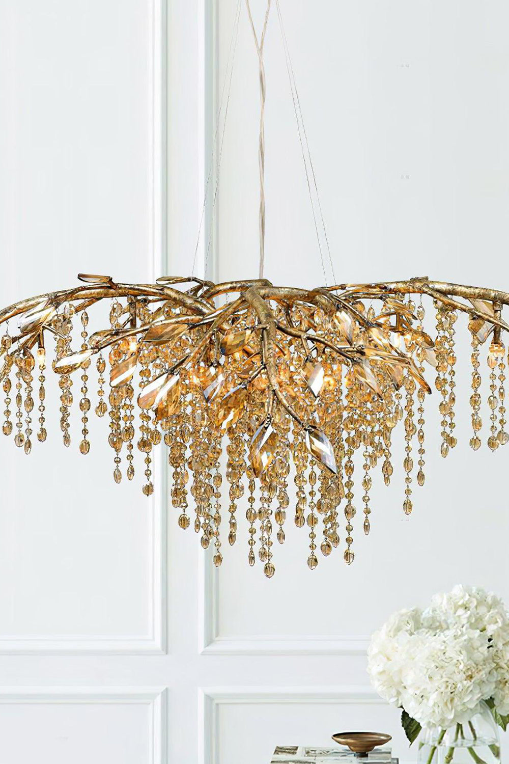 Autumn Twilight Chandelier