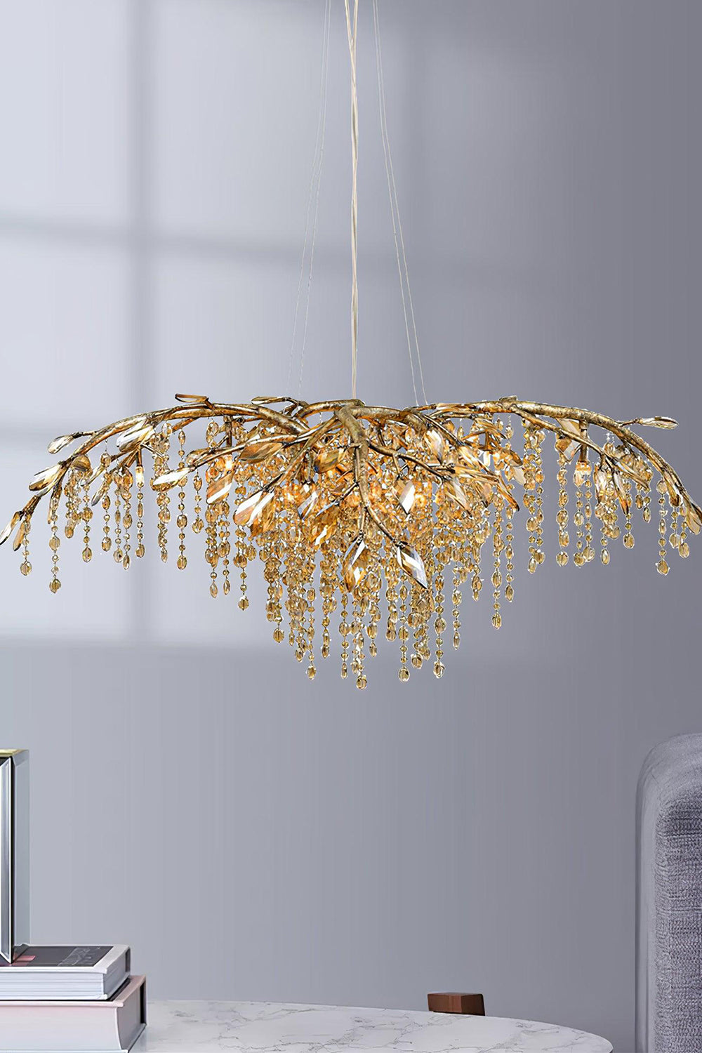 Autumn Twilight Chandelier