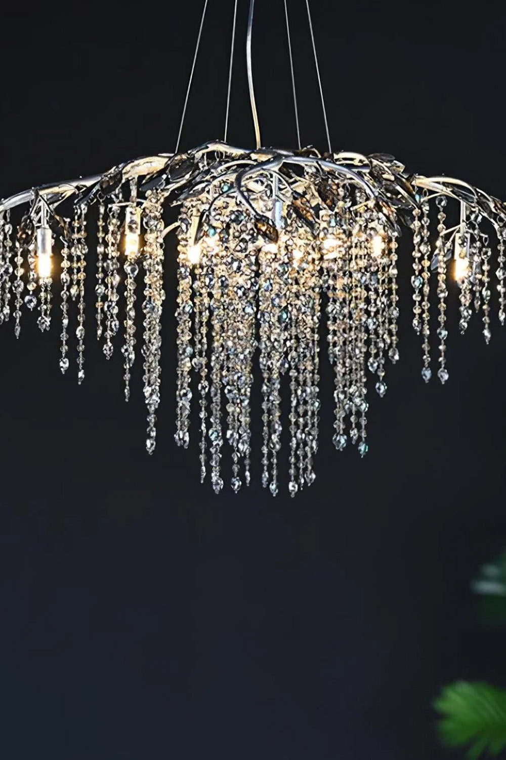 Autumn Twilight Chandelier