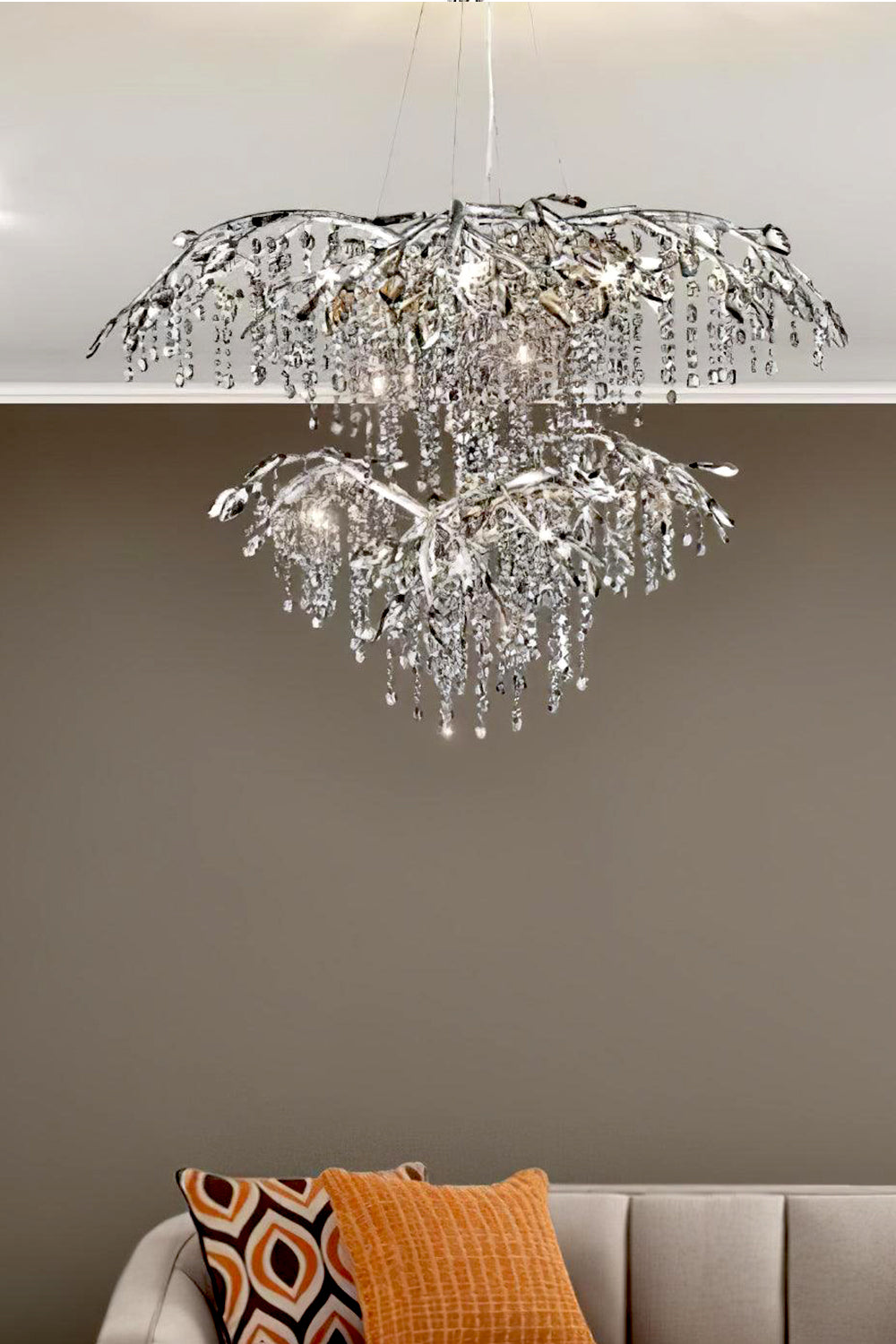 Autumn Twilight Chandelier