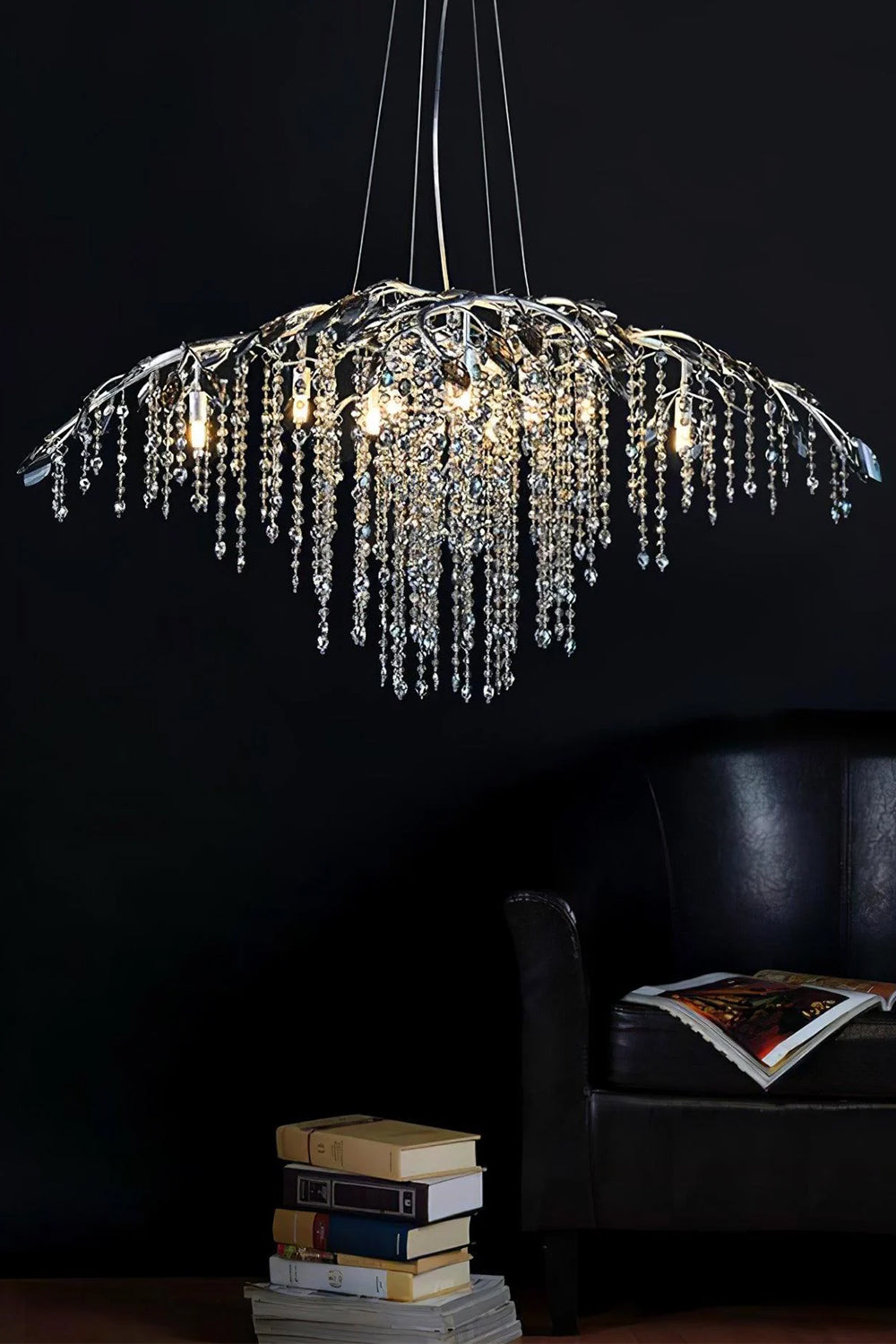 Autumn Twilight Chandelier