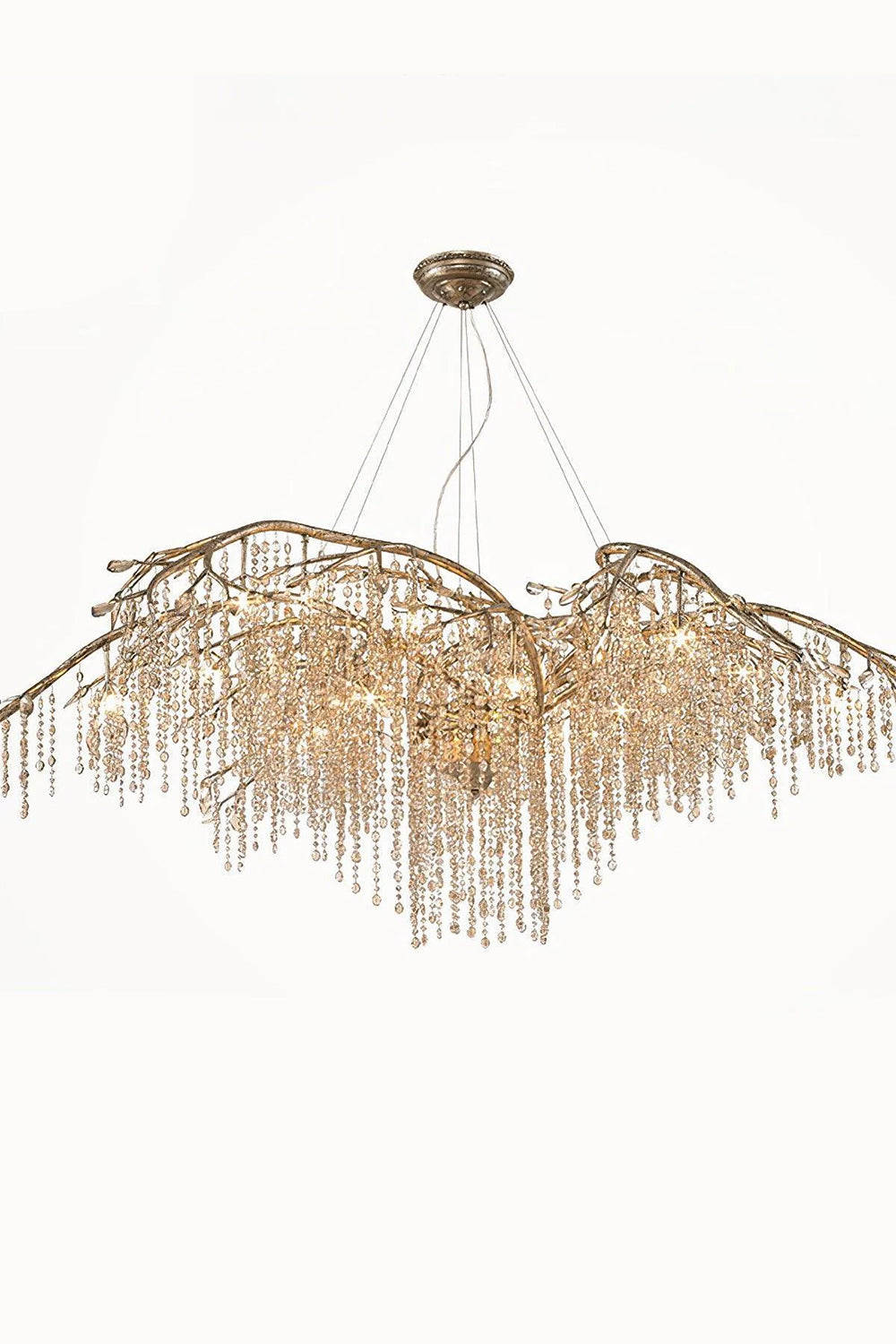 Autumn Twilight Chandelier