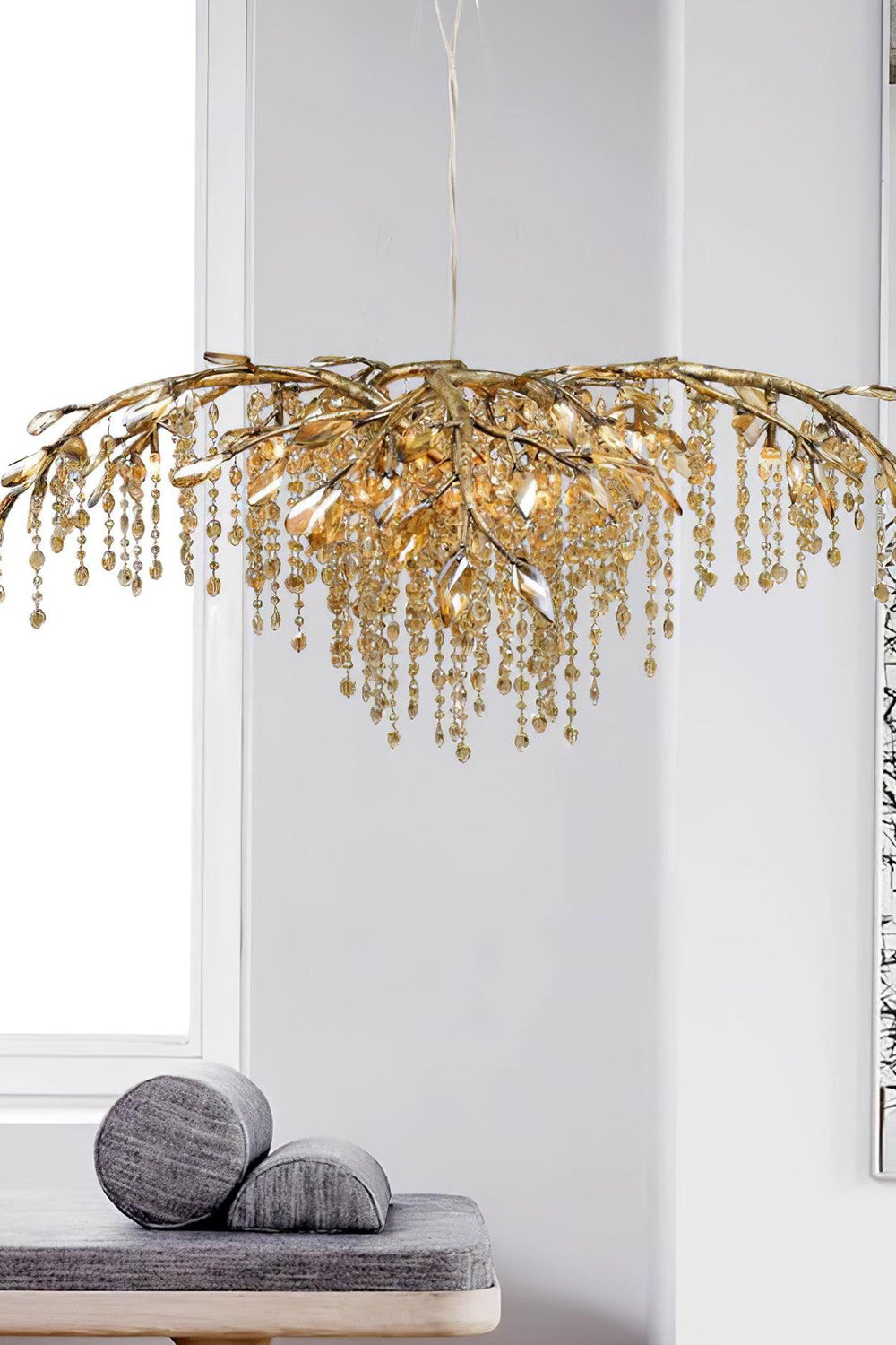 Autumn Twilight Chandelier