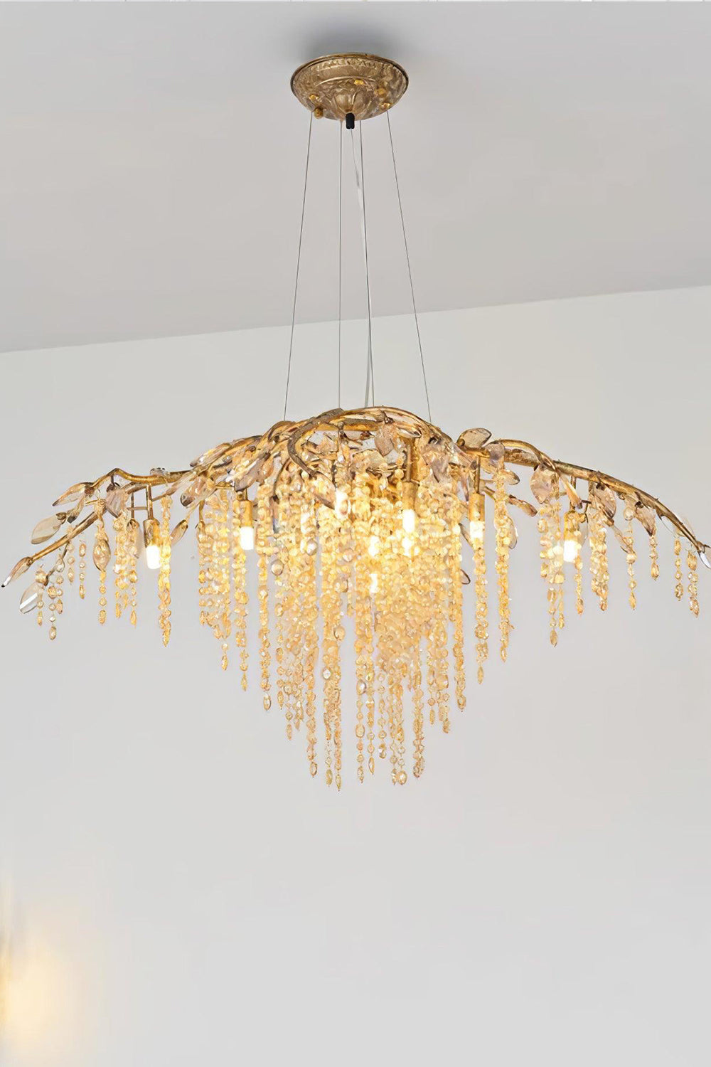 Autumn Twilight Chandelier