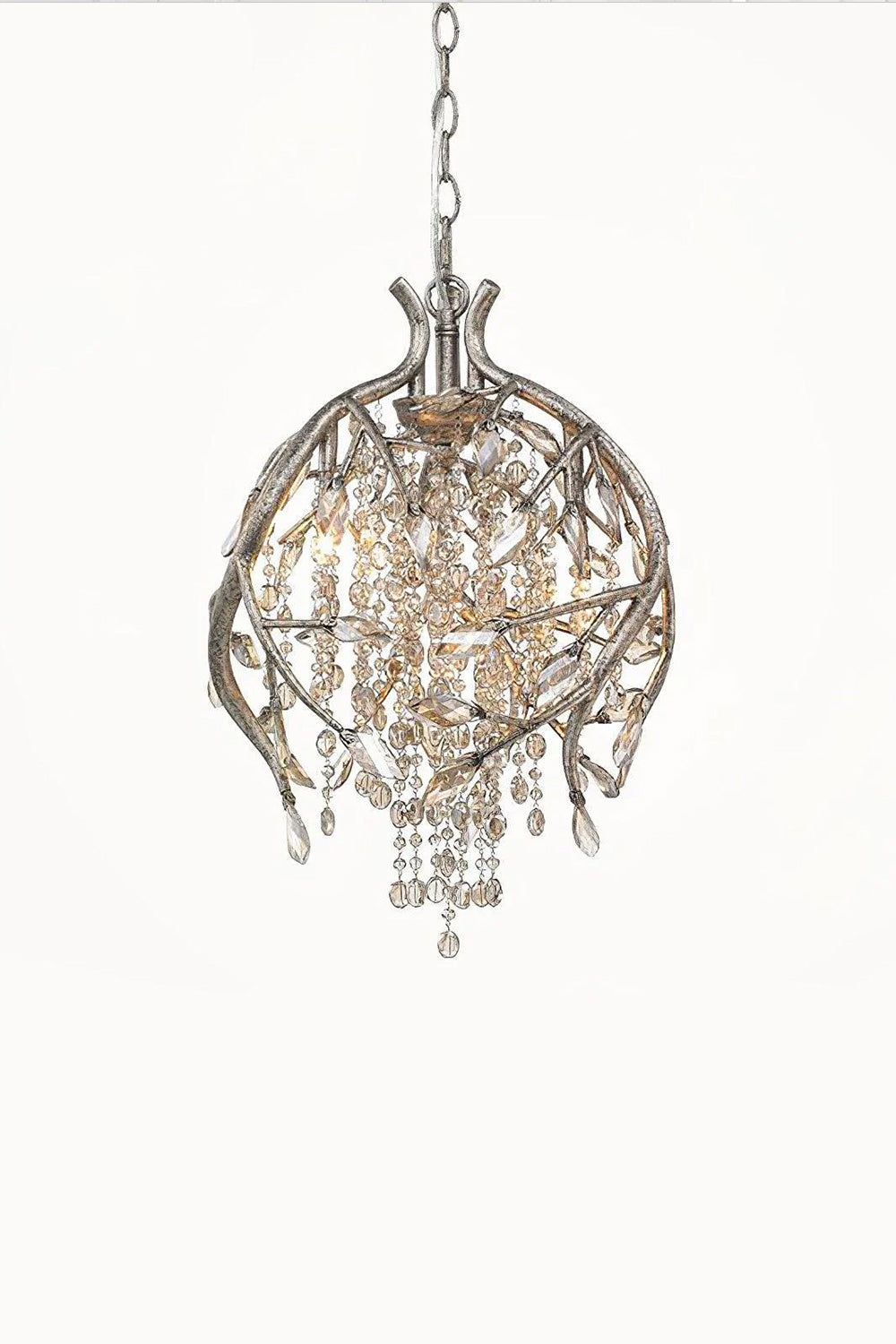 Autumn Twilight Chandelier