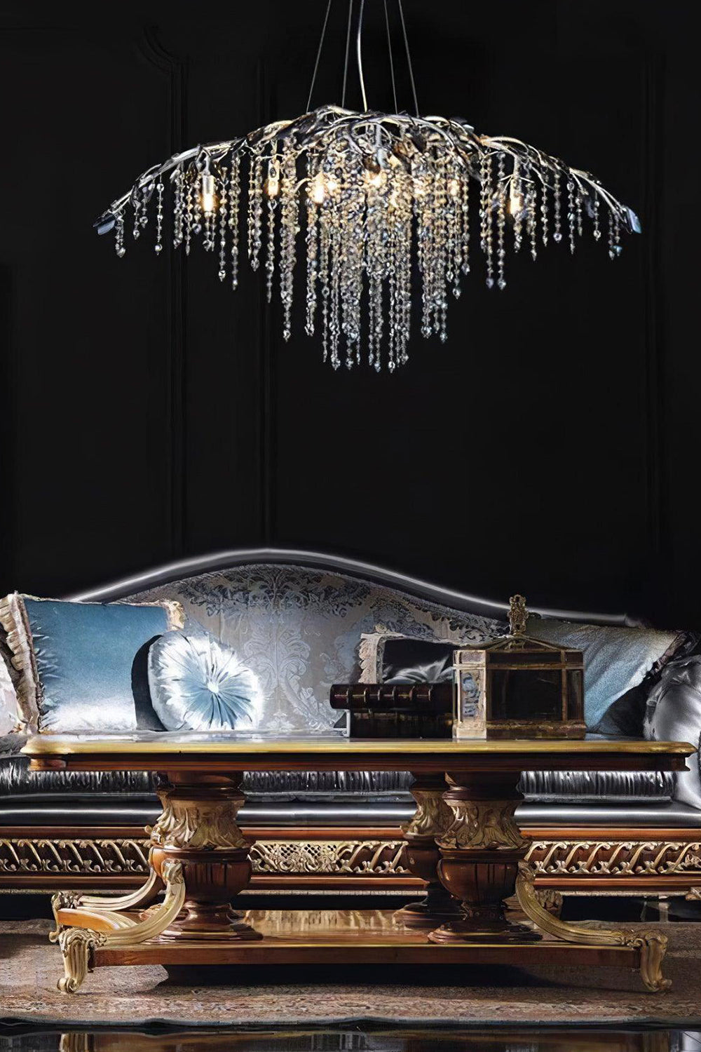 Autumn Twilight Chandelier