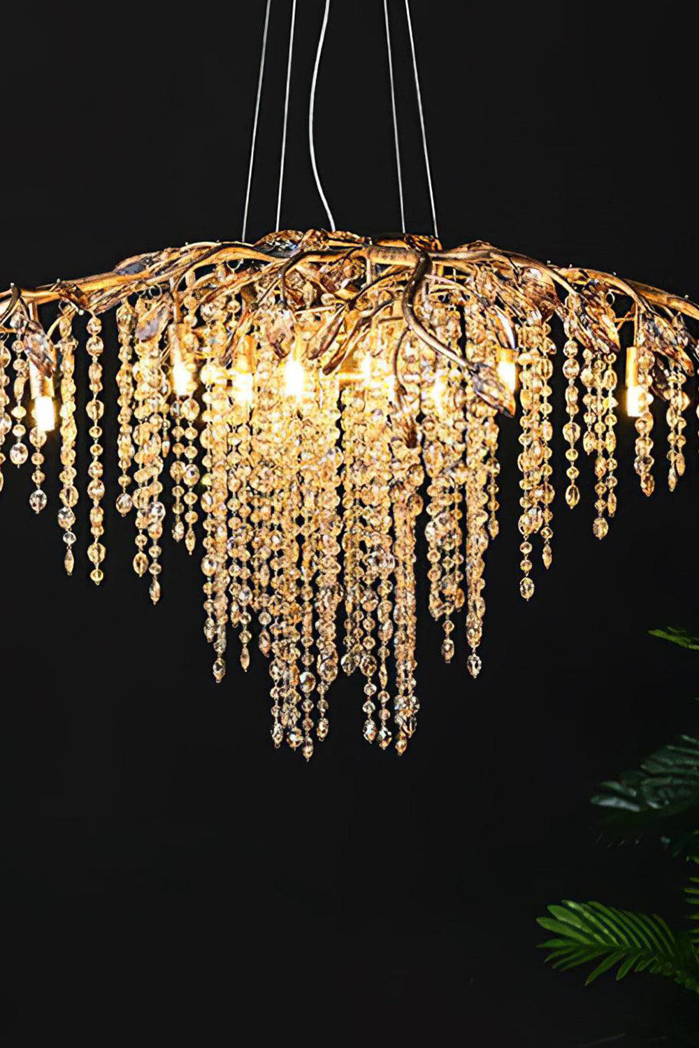 Autumn Twilight Chandelier