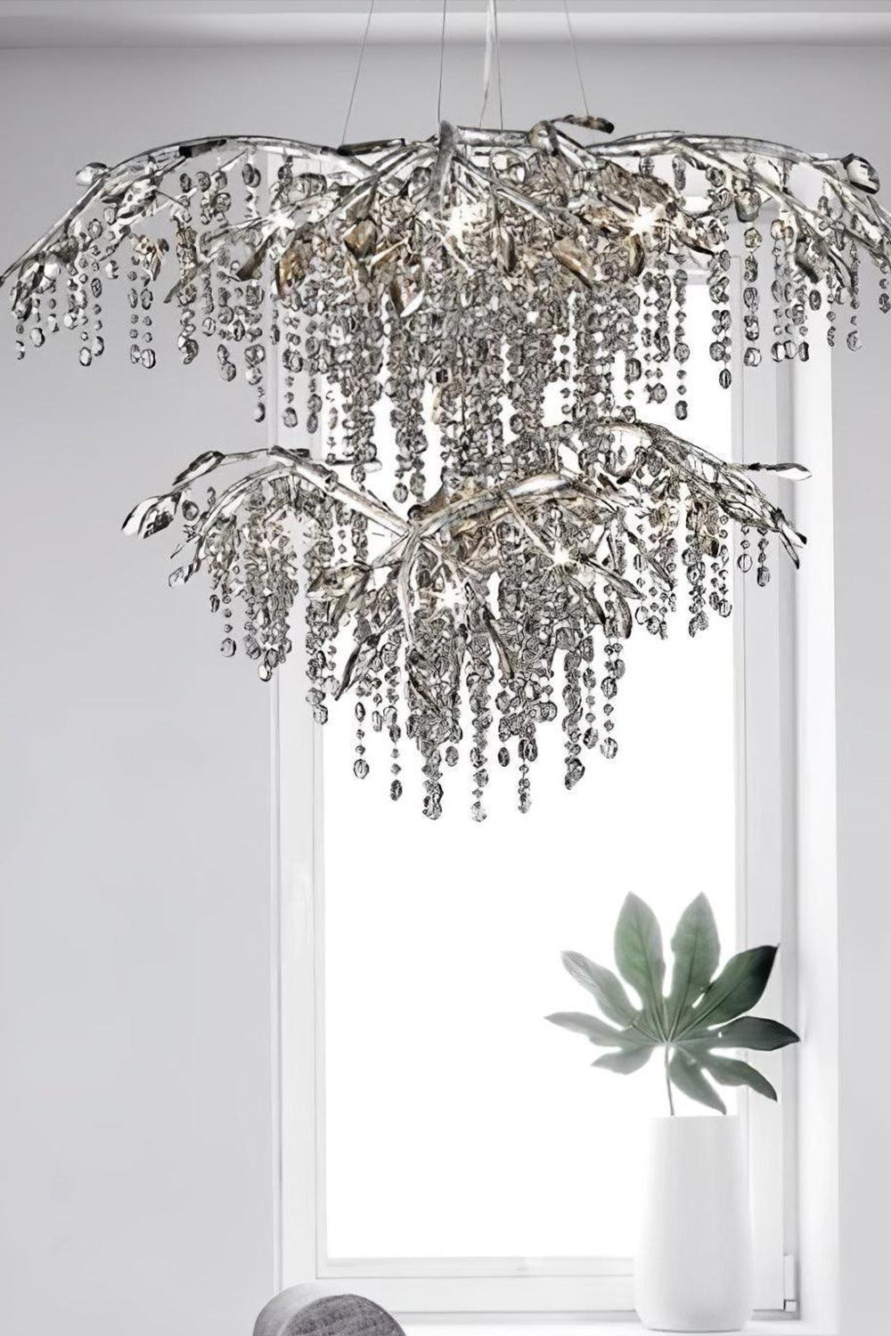 Autumn Twilight Chandelier