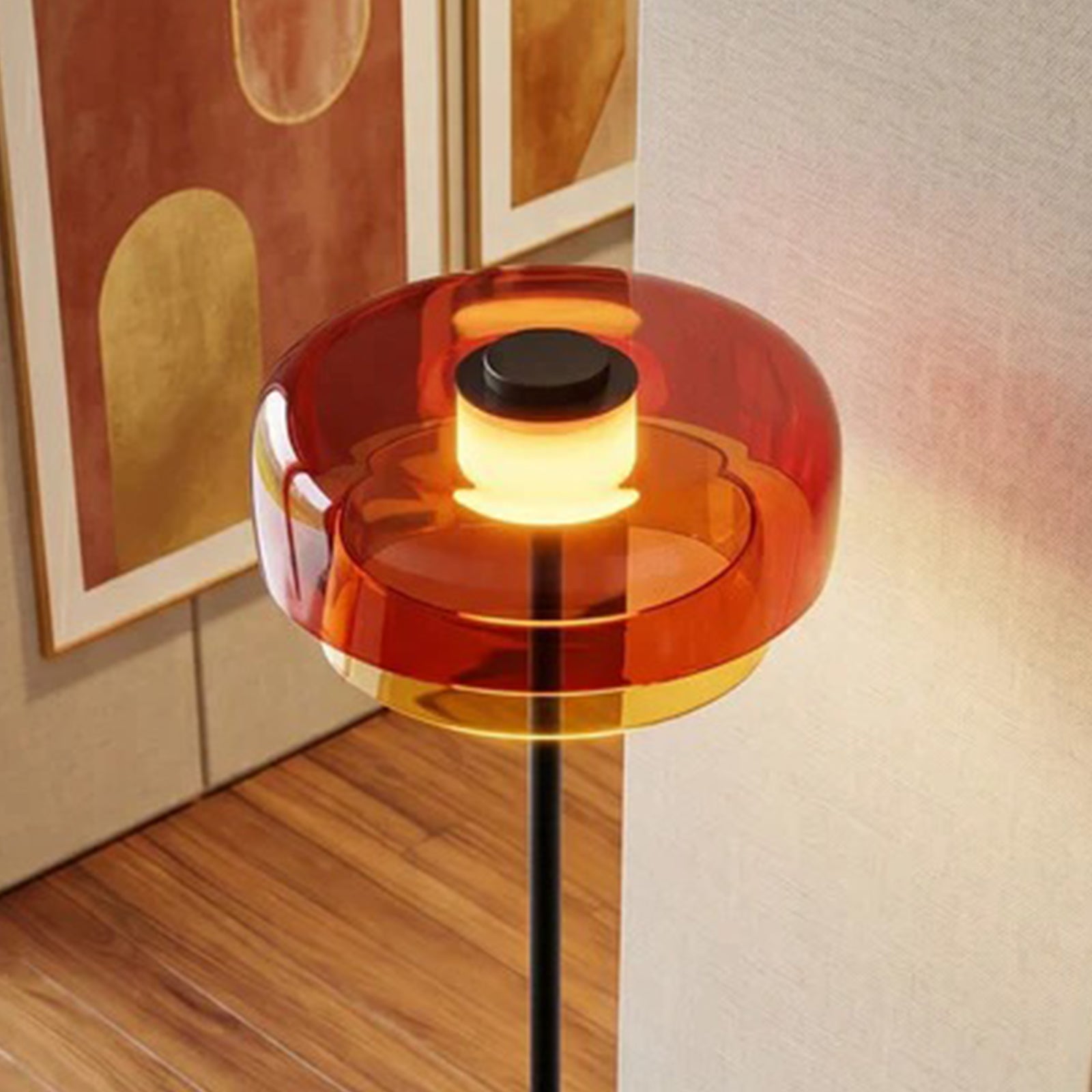 Optimized Light Diffusion