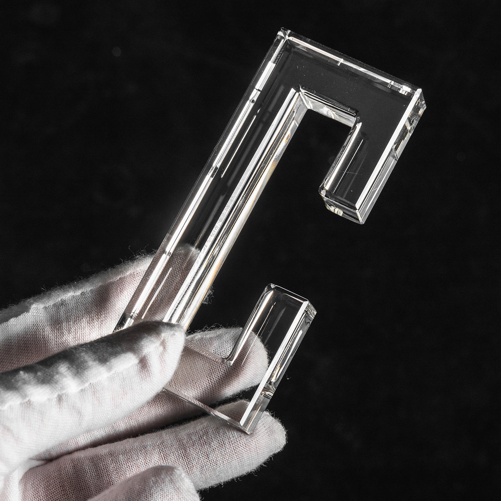 Precision Fluted Prisms