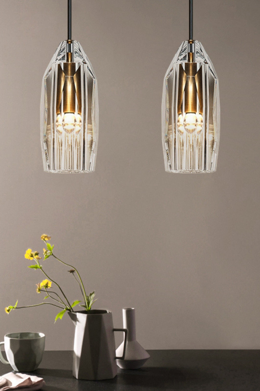 Avolio Pendant Light - SamuLighting