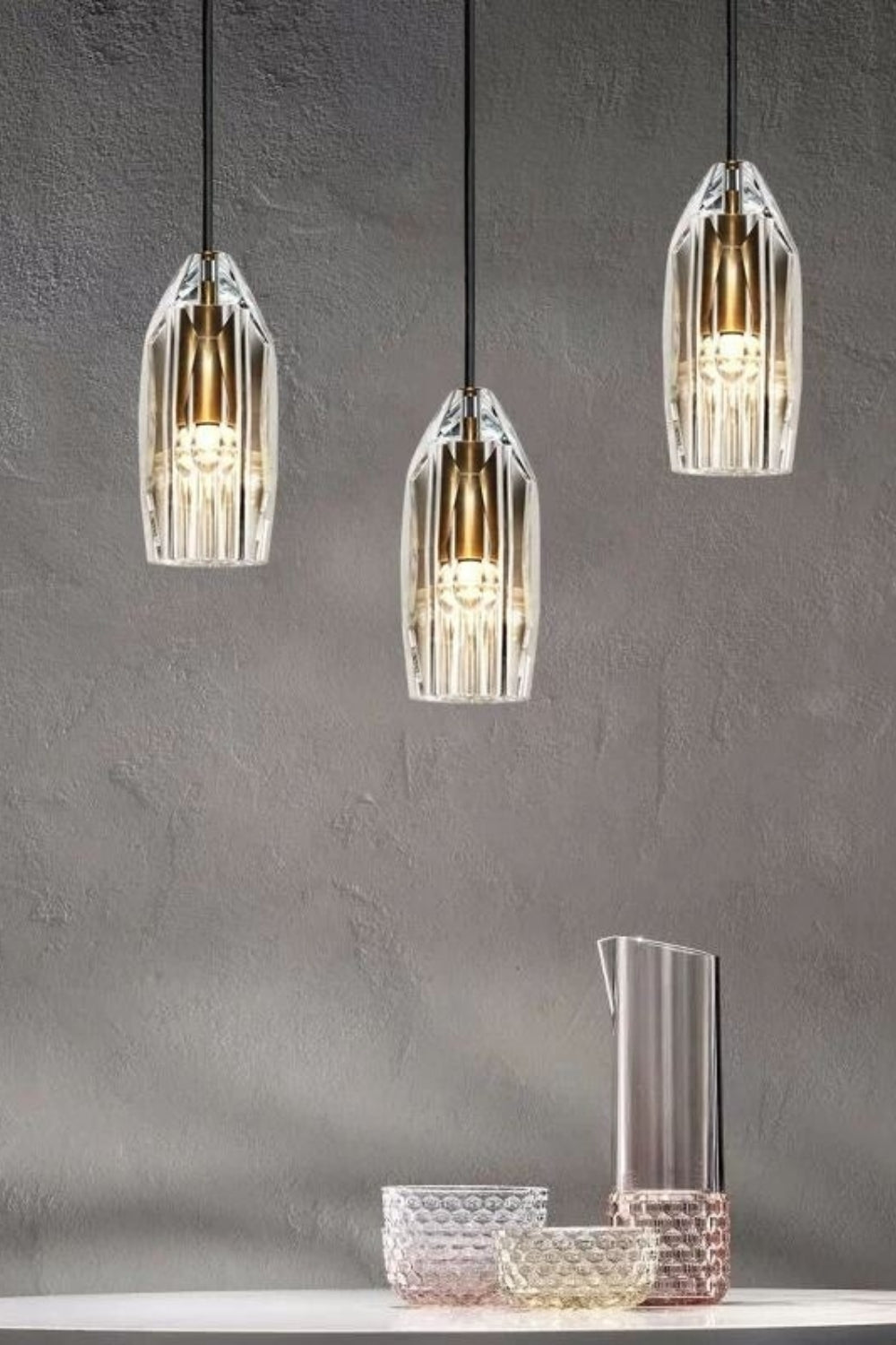 Avolio Pendant Light - SamuLighting