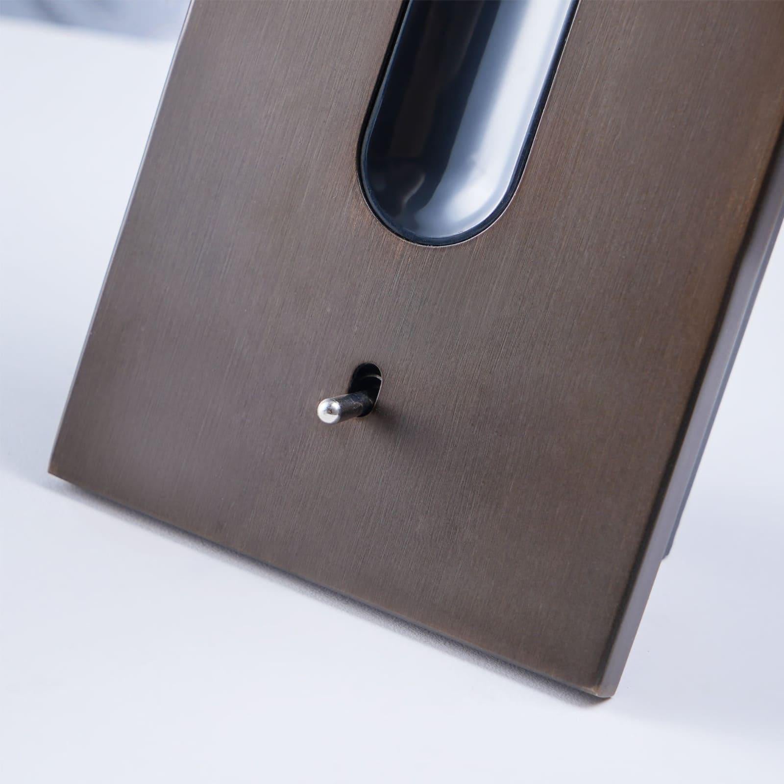 Tactile Toggle Command