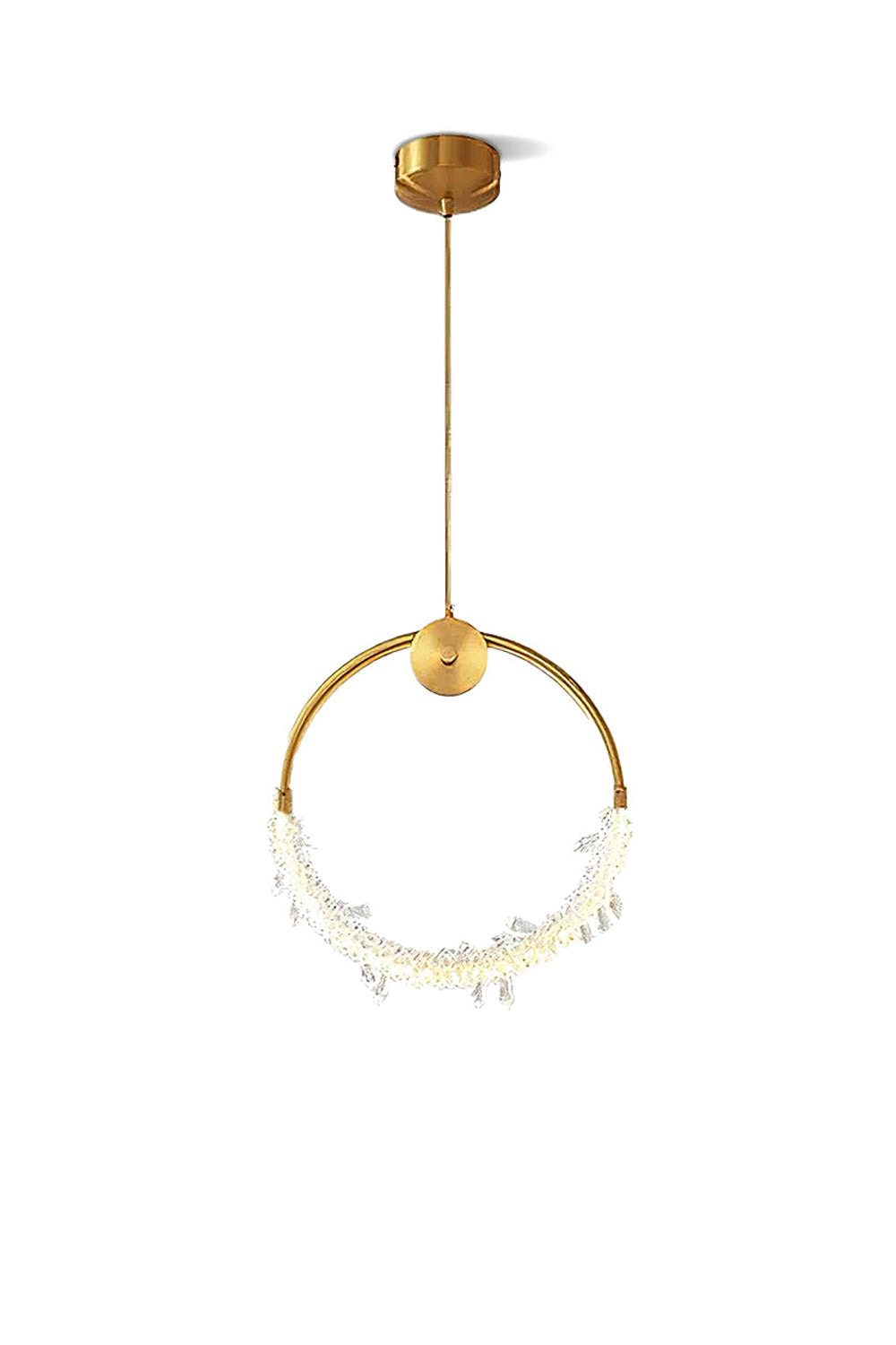 BU08P15G Pendant Light - SamuLighting