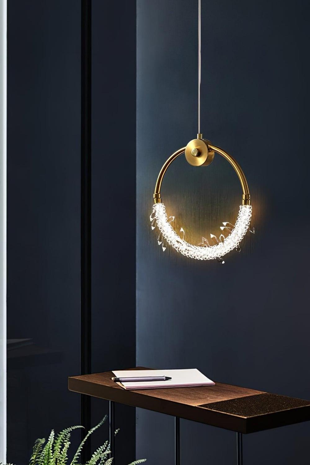 BU08P15G Pendant Light - SamuLighting