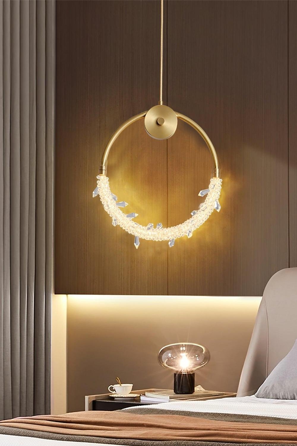 BU08P15G Pendant Light - SamuLighting