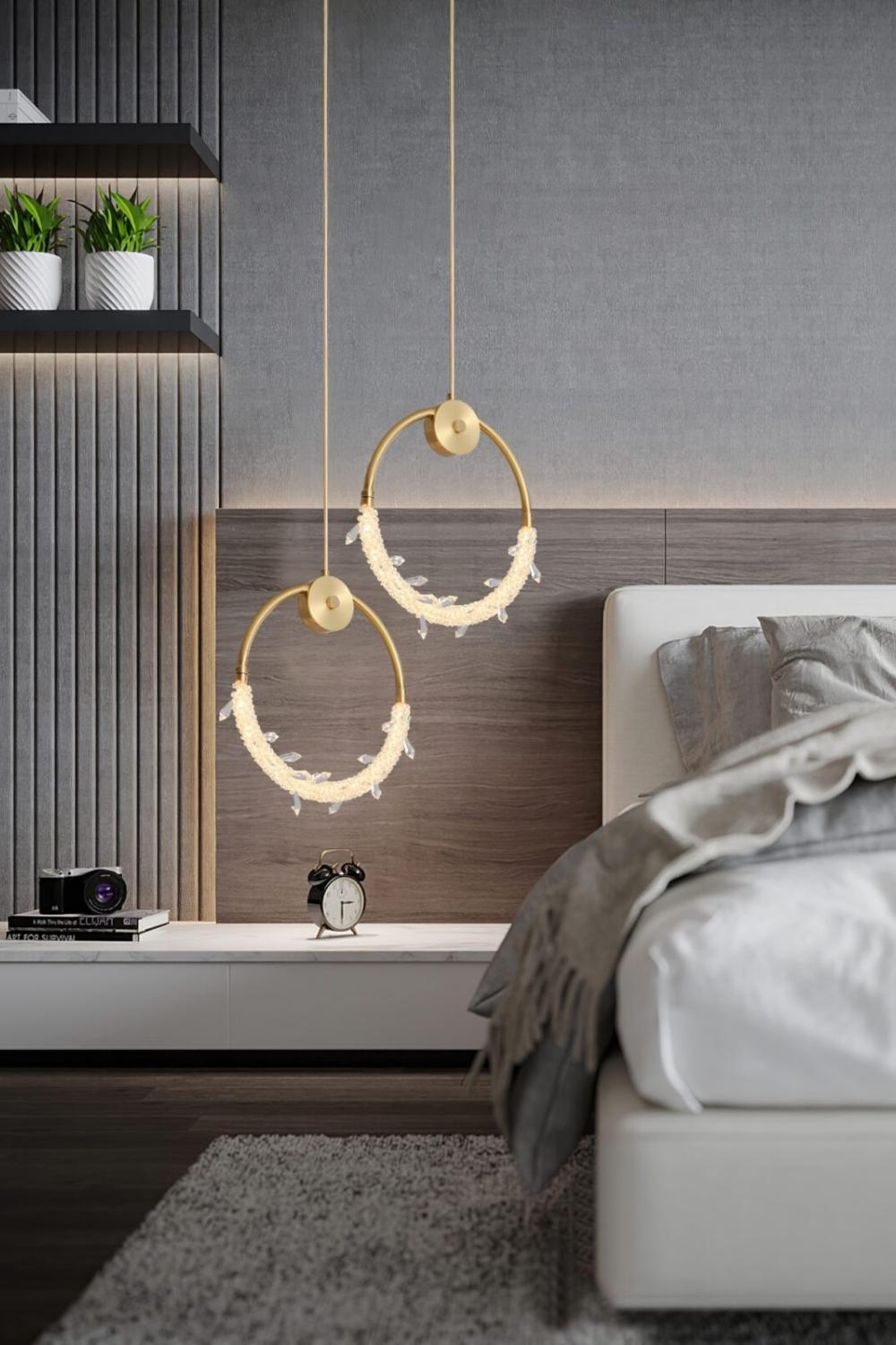 BU08P15G Pendant Light - SamuLighting