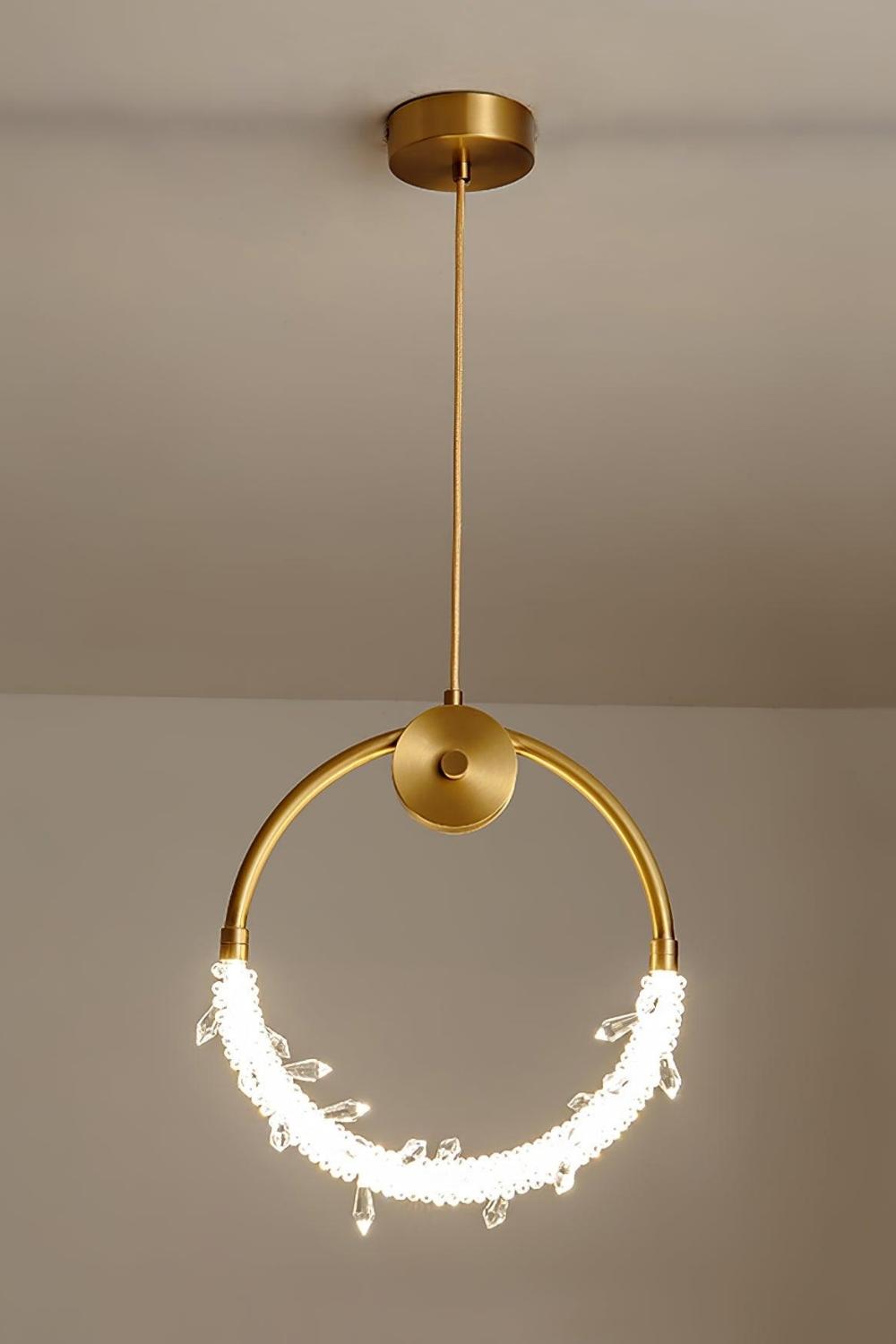 BU08P15G Pendant Light - SamuLighting