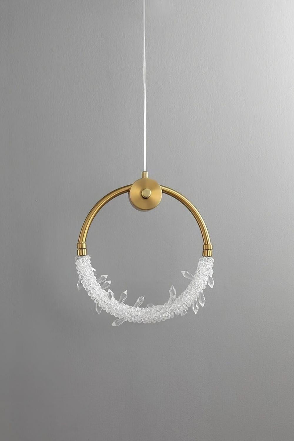 BU08P15G Pendant Light - SamuLighting