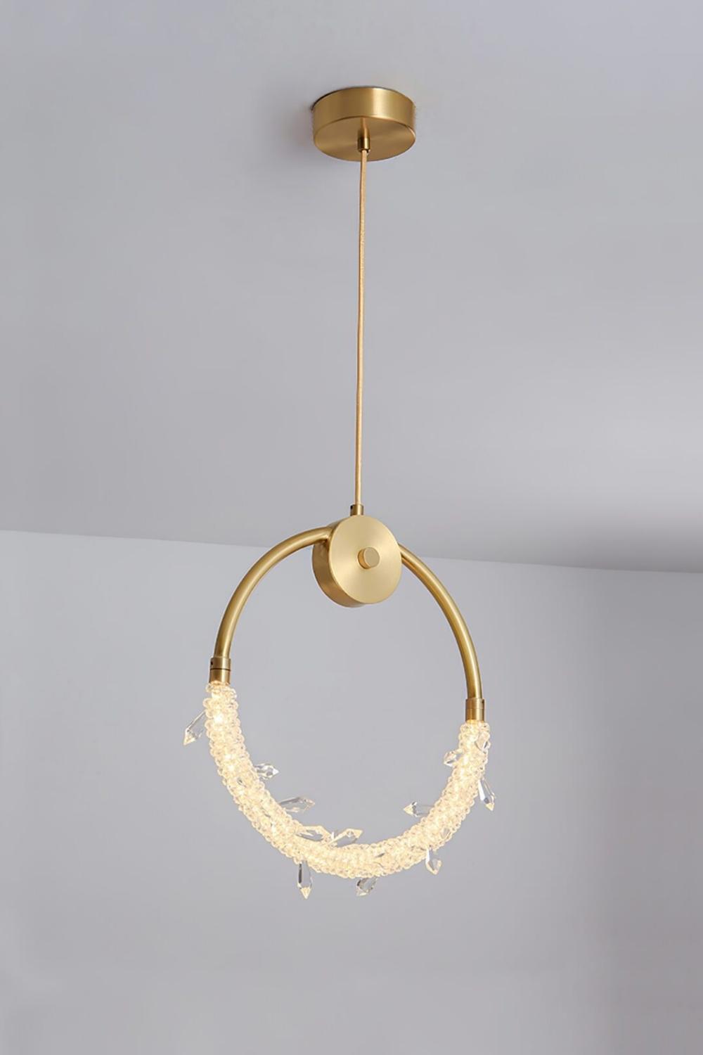 BU08P15G Pendant Light - SamuLighting