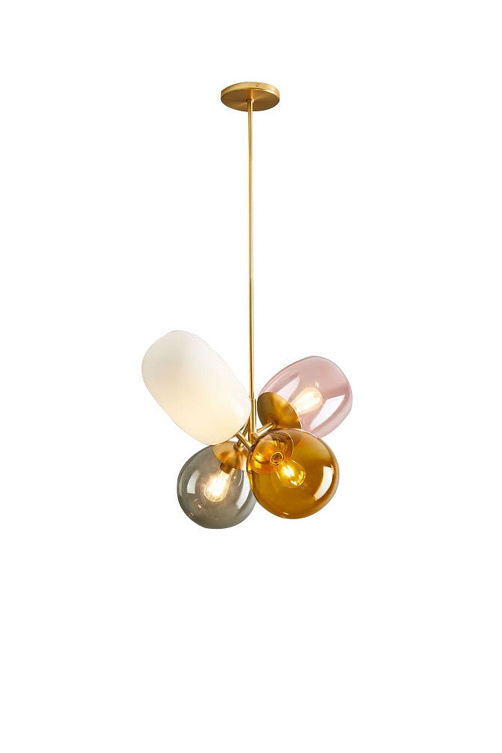 Balloon Glass Pendant Lamp - SamuLighting