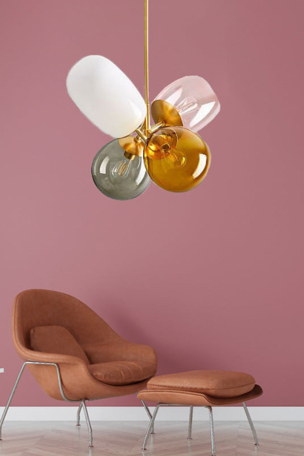 Balloon Glass Pendant Lamp - SamuLighting