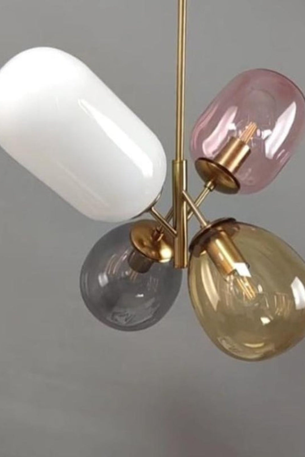 Balloon Glass Pendant Lamp - SamuLighting