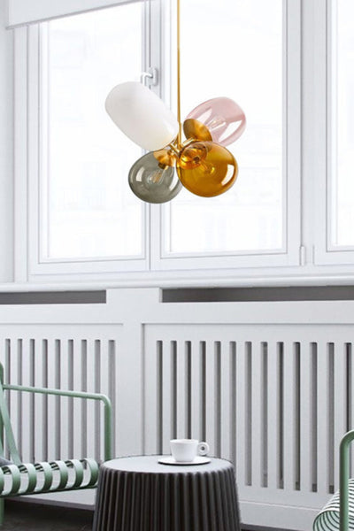 Balloon Glass Pendant Lamp - SamuLighting