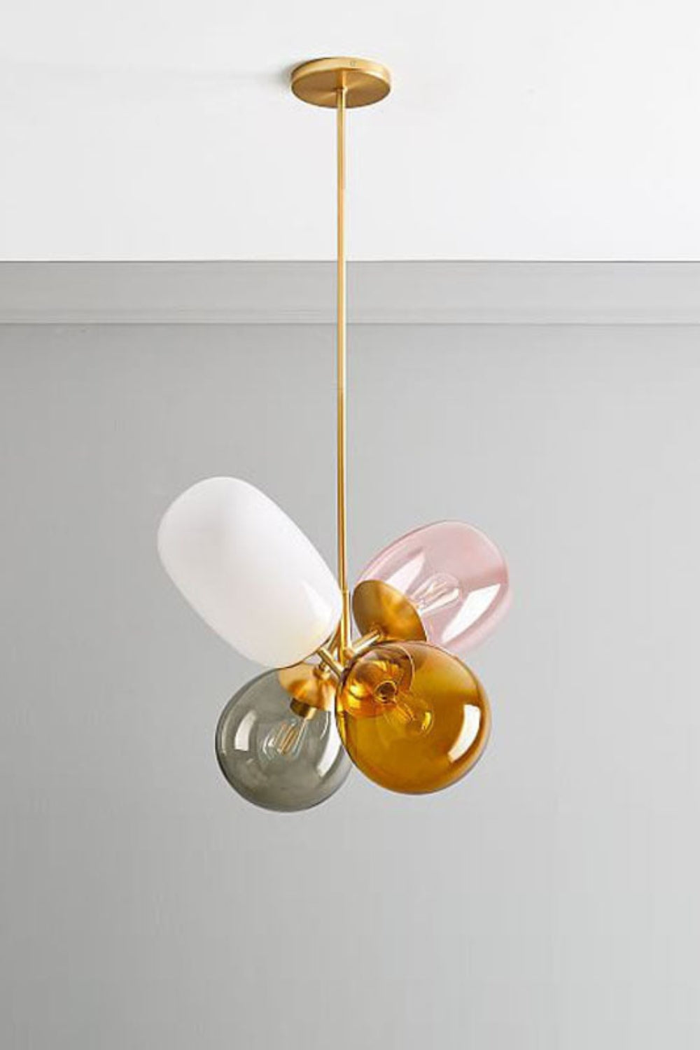 Balloon Glass Pendant Lamp - SamuLighting