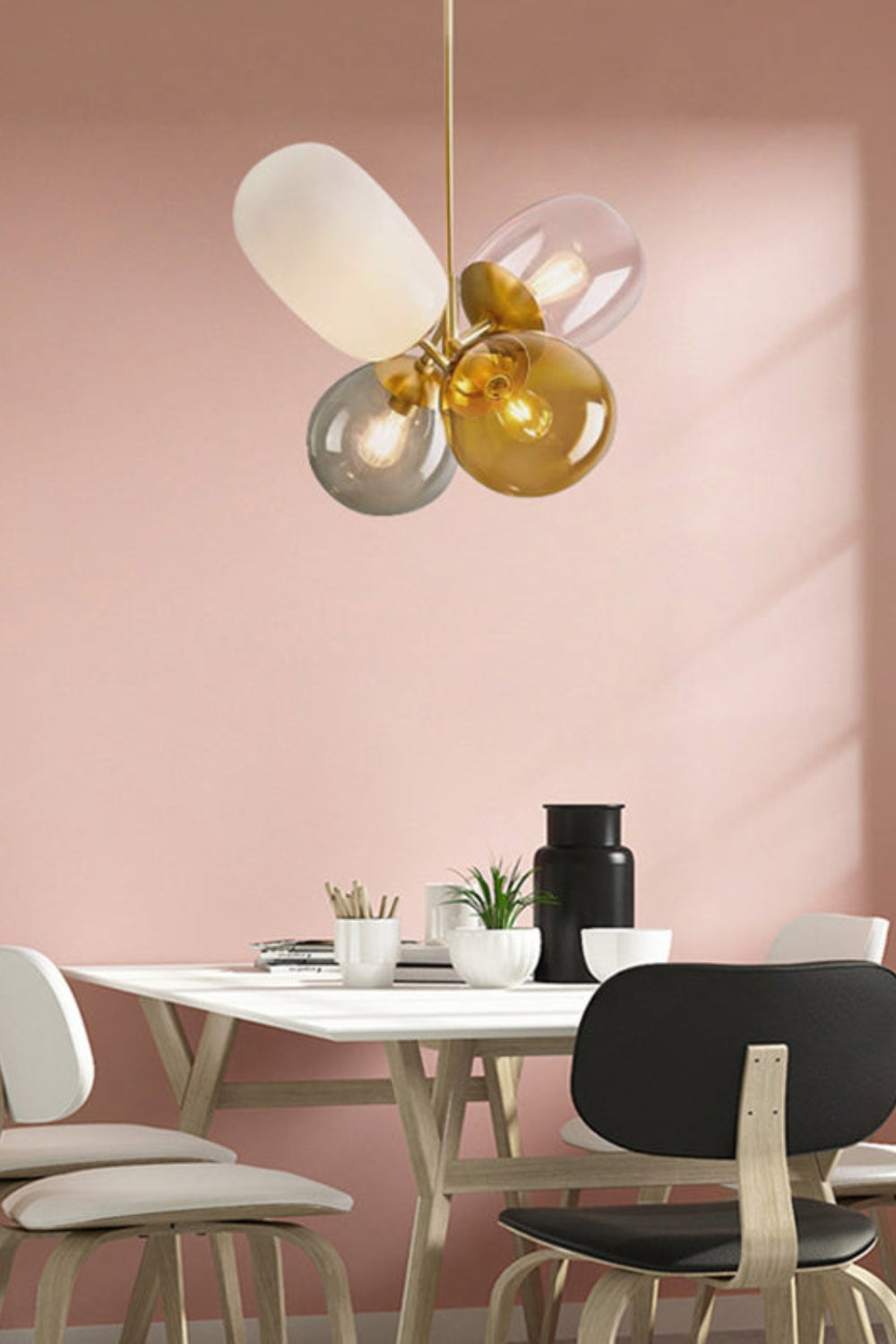 Balloon Glass Pendant Lamp - SamuLighting