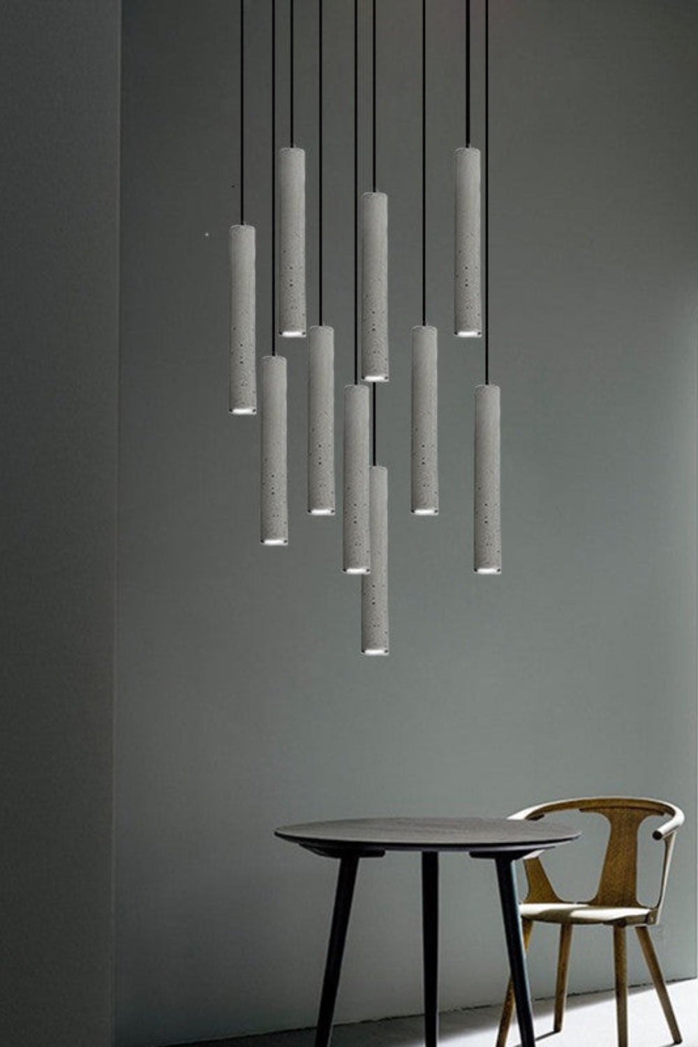 Bang Concrete Pendants Light - SamuLighting