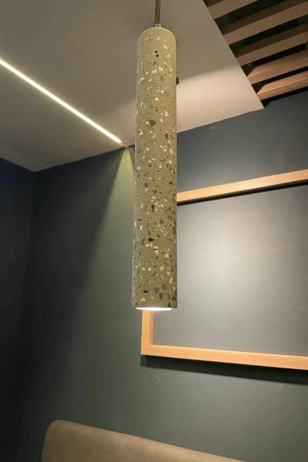 Bang Concrete Pendants Light - SamuLighting