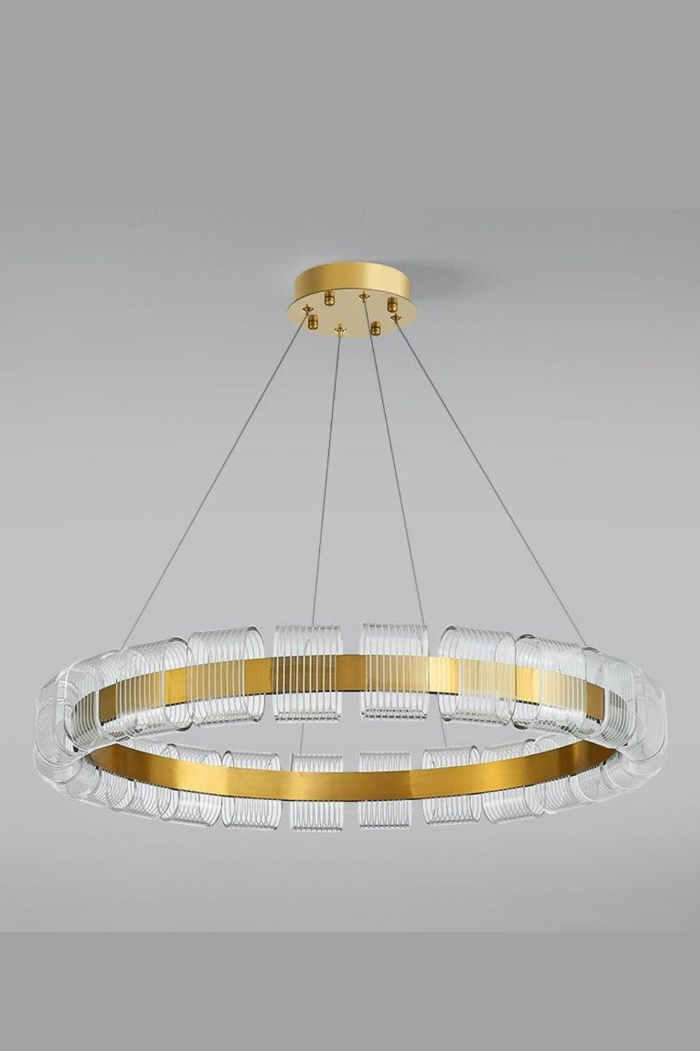 Bangle Chandelier - SamuLighting