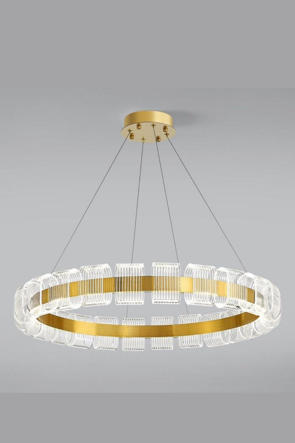 Bangle Chandelier - SamuLighting