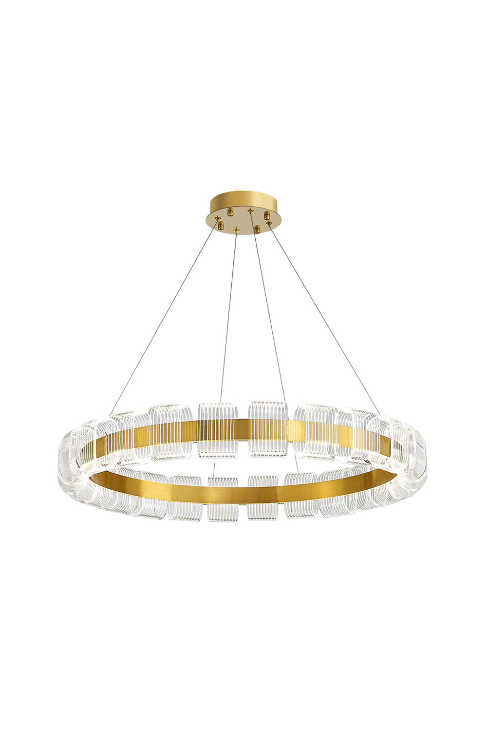 Bangle Chandelier - SamuLighting