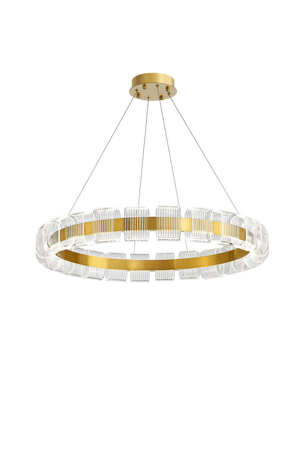 Bangle Chandelier - SamuLighting