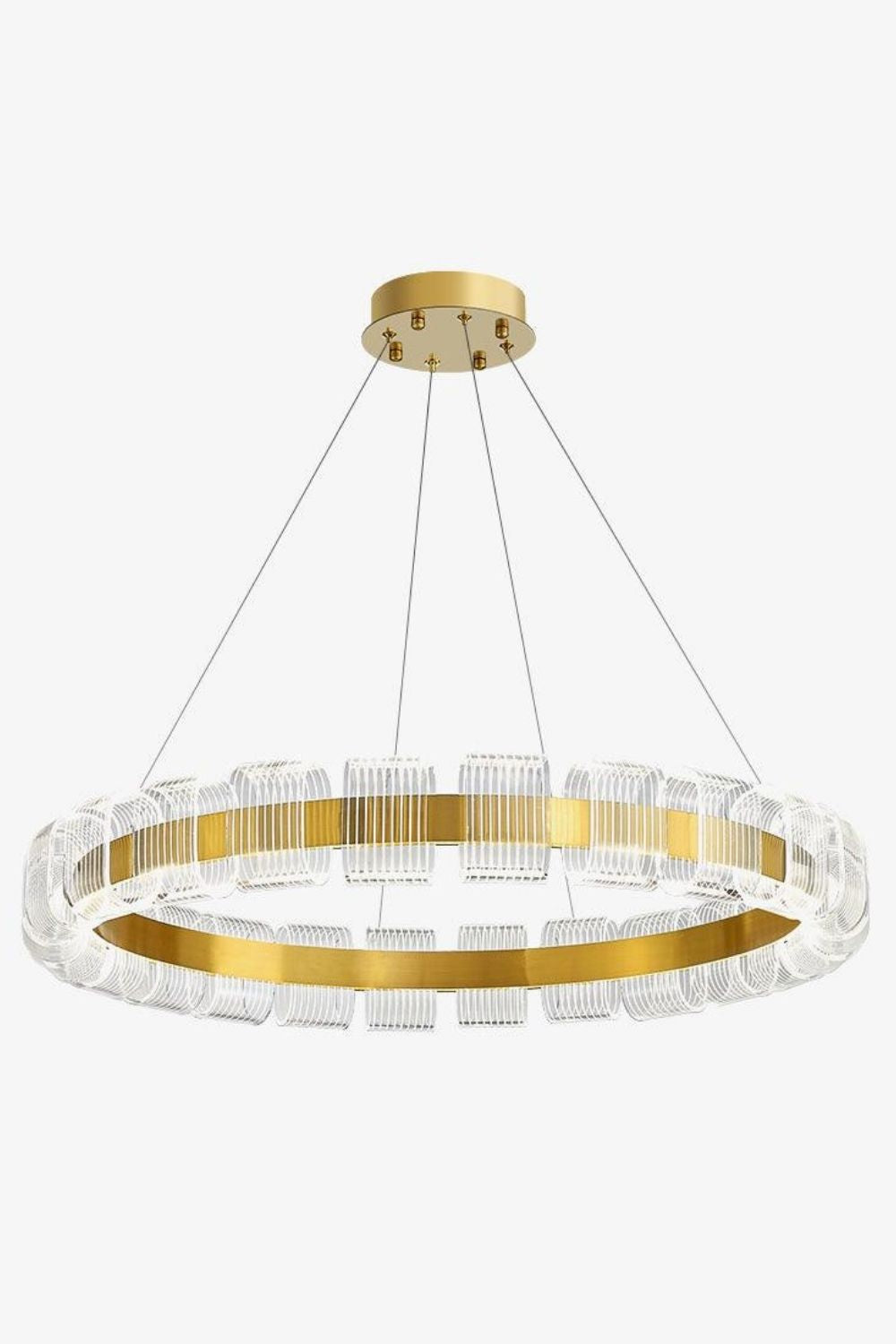 Bangle Chandelier - SamuLighting