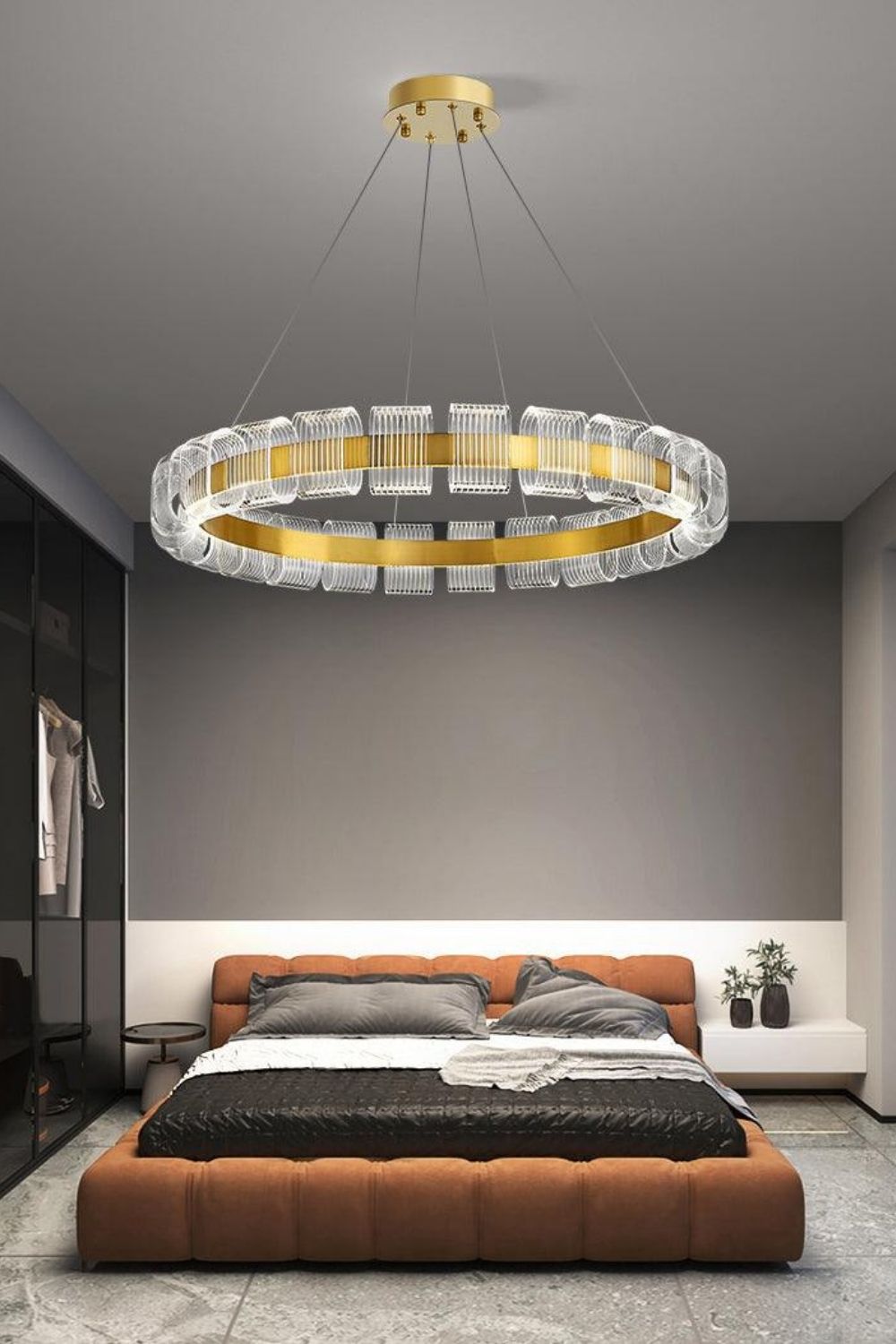 Bangle Chandelier - SamuLighting