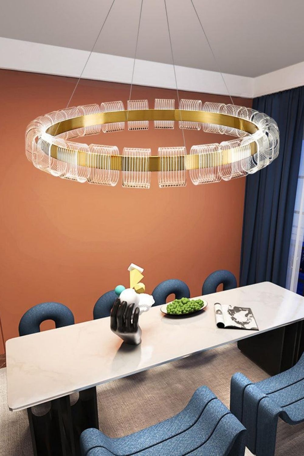 Bangle Chandelier - SamuLighting