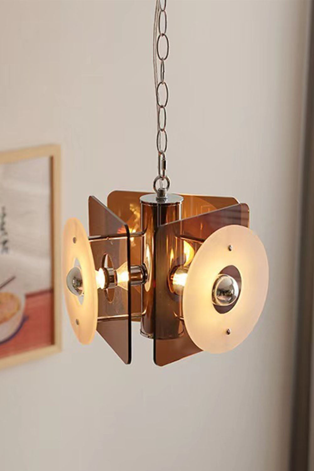 Basira Pendant Lamp