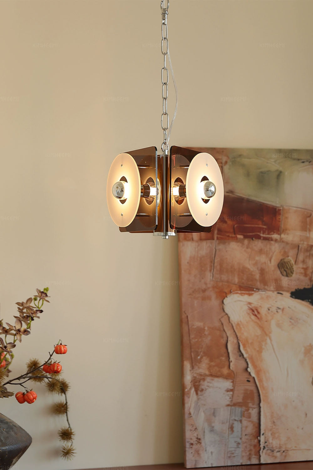 Basira Pendant Lamp