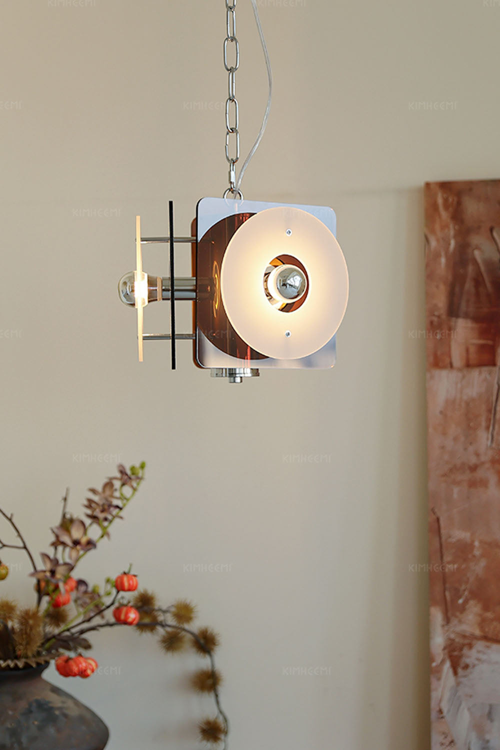 Basira Pendant Lamp