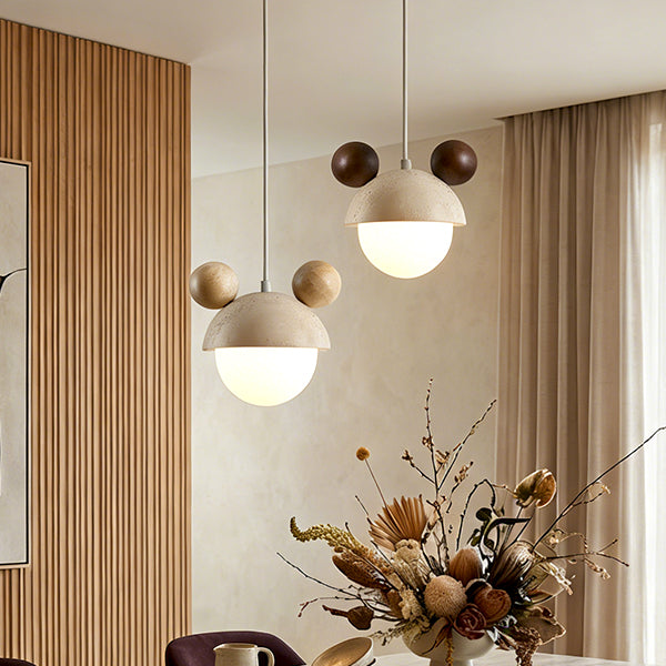 Two Versatile Finishes