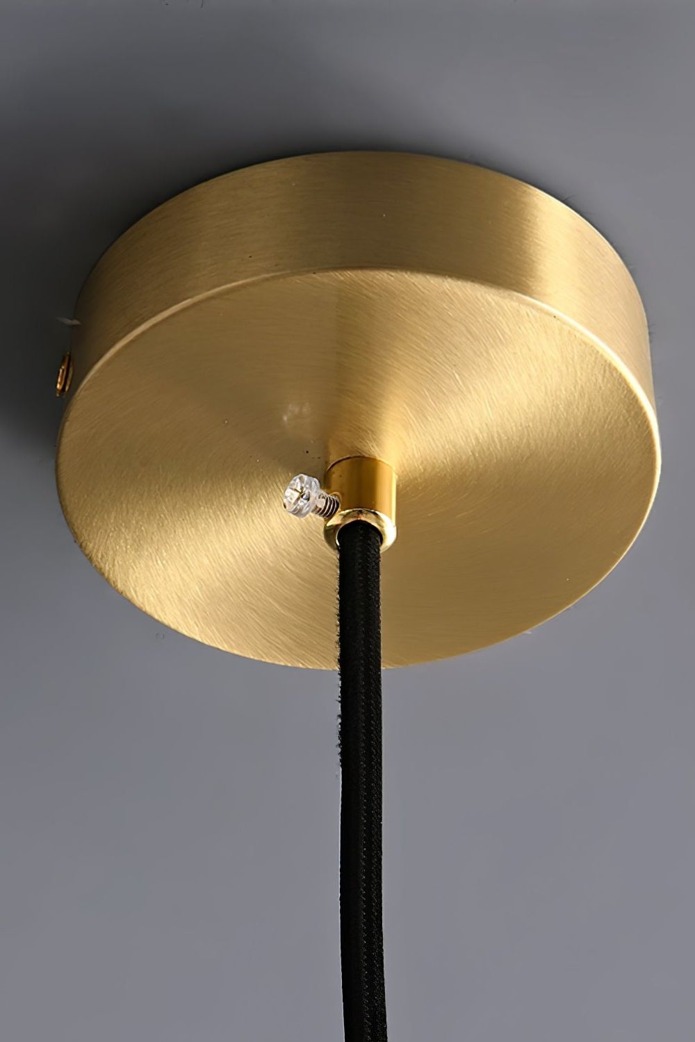 Bella Brass Pendant Light - SamuLighting