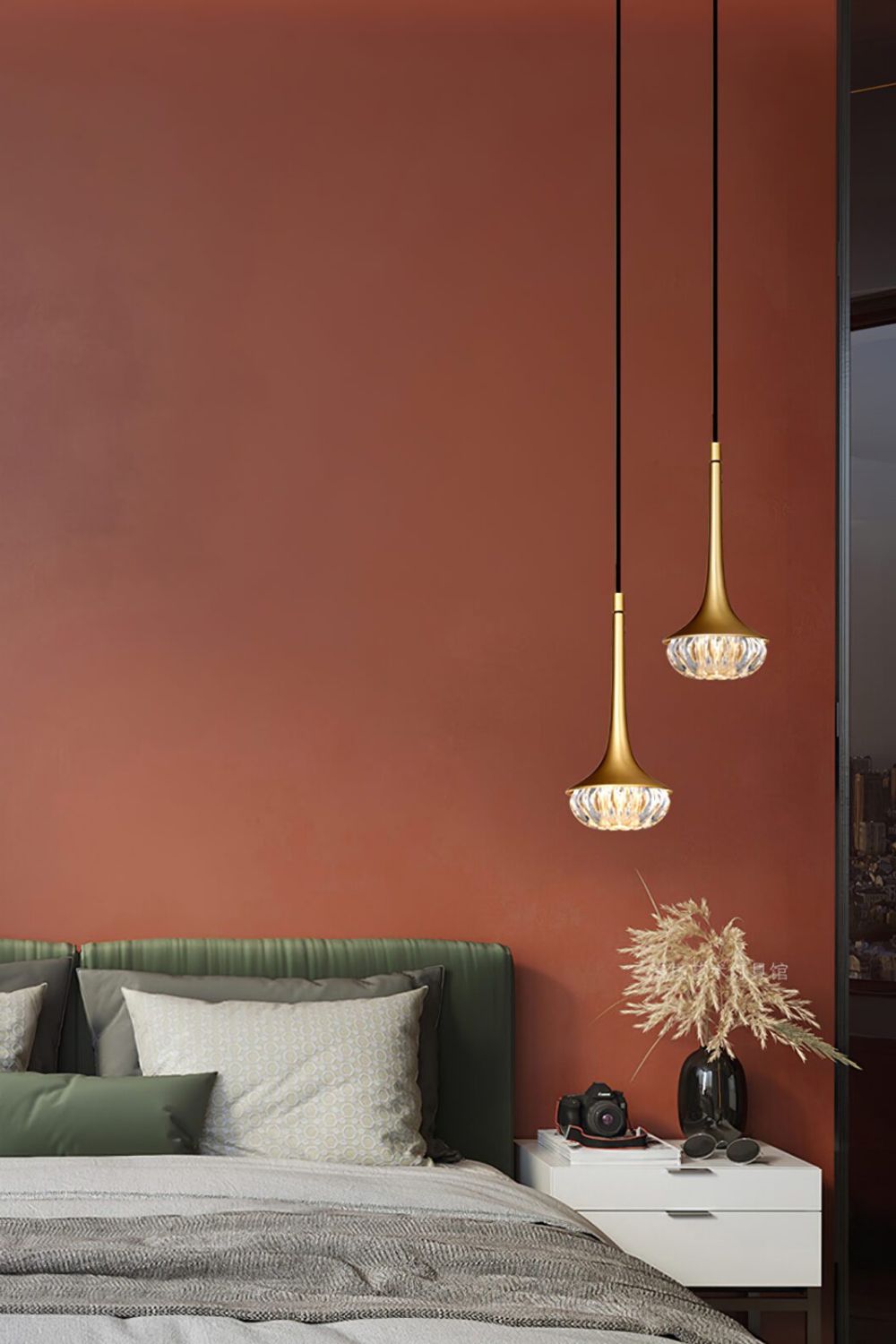 Bella Mini Pendant Light - SamuLighting