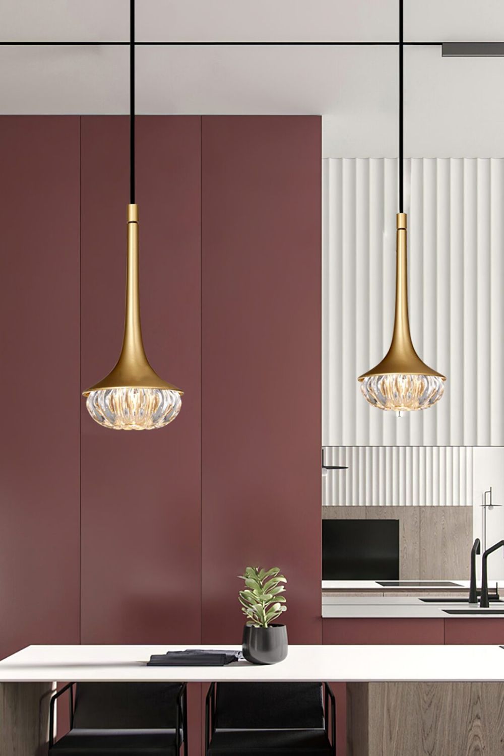 Bella Mini Pendant Light - SamuLighting